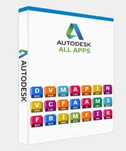 Autodesk All Applications