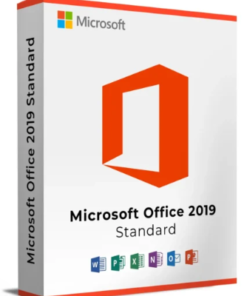 Microsoft Office 2019 Standard