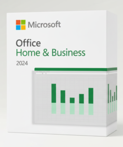 Microsoft Office 2024 Home & Business
