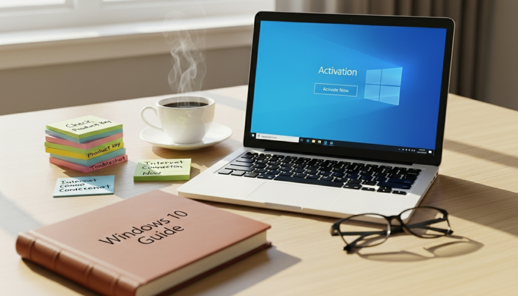 Windows 10 installation